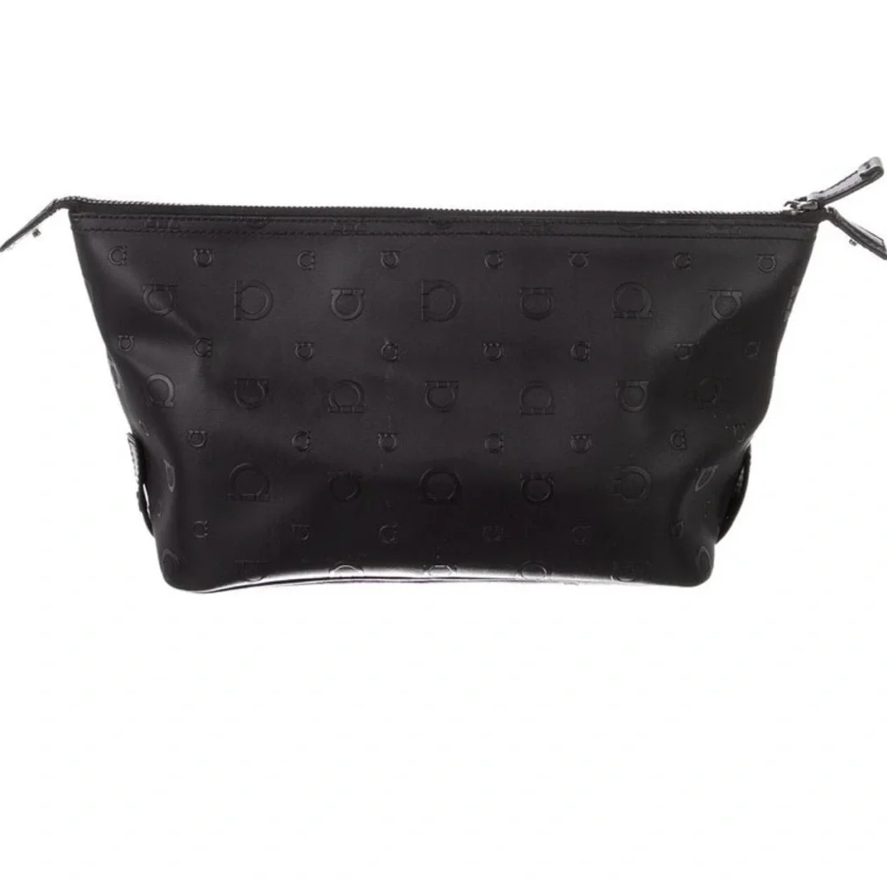Salvatore Ferragamo Travel Case / Toiletry Bag - Picture 3 of 10